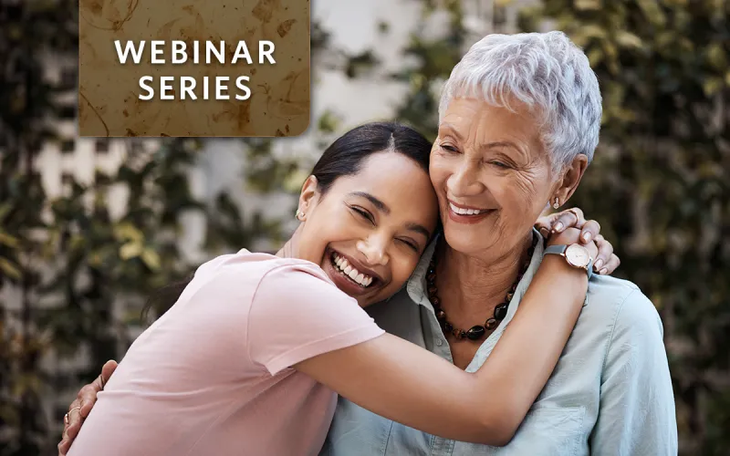 webinar series women