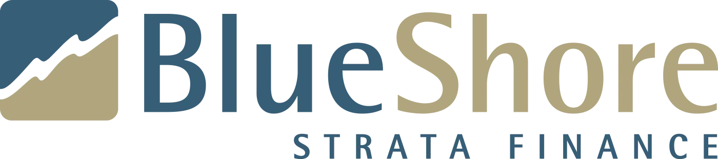 BlueShore Strata Finance logo