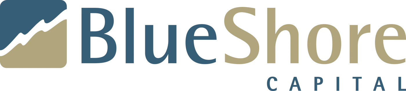 BlueShore Capital Logo