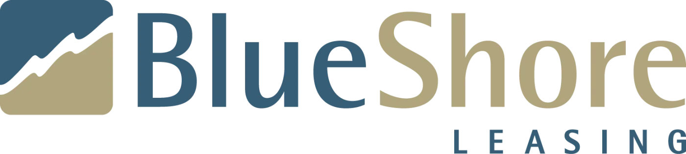 BlueShore Leasing logo