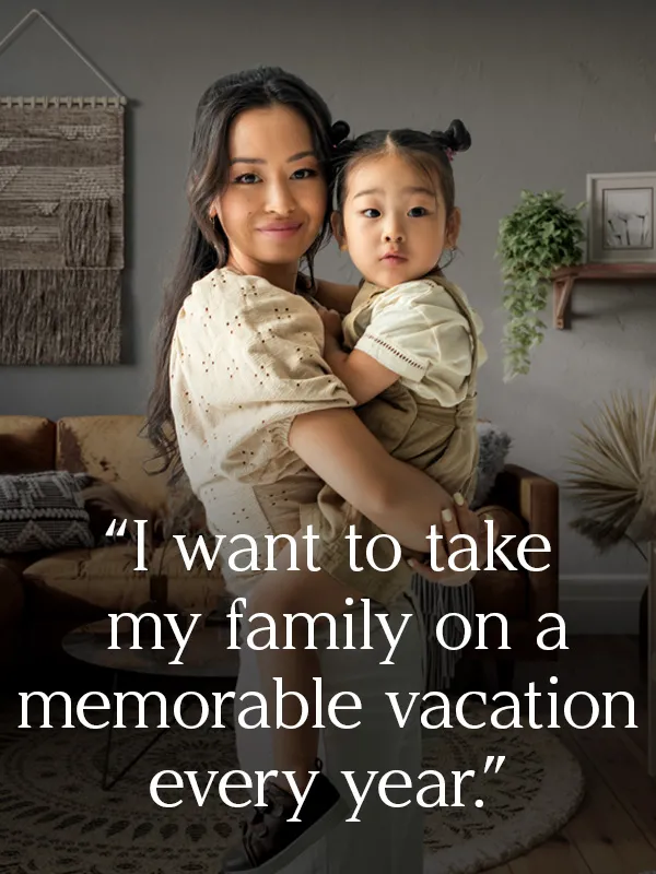 WWP Family Vacation