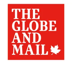 Globe and Mail logo