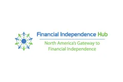 Logo - Financial independence Hub