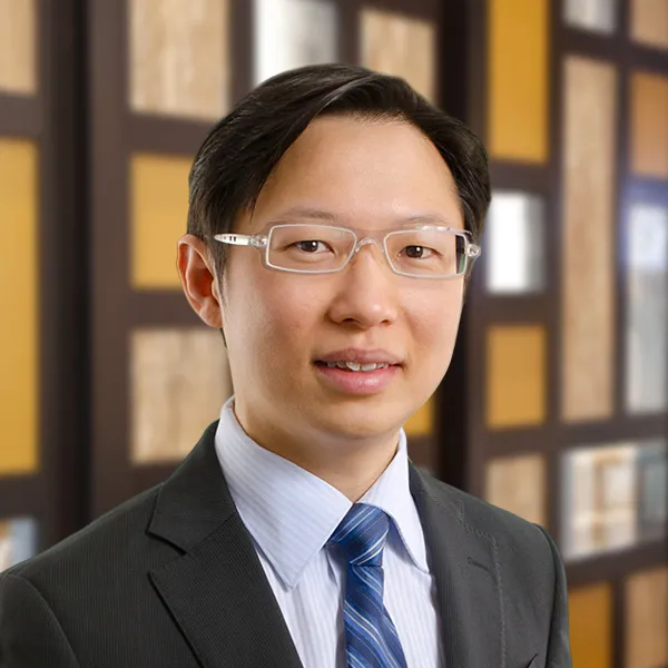 BlueShore Financial, Financial Advisor, Gary Suen