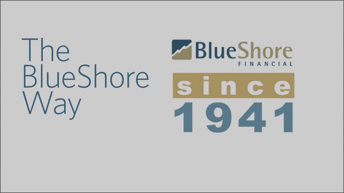 The BlueShore Way video