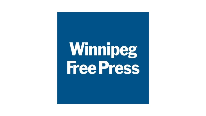 Logo - Winnipeg Free Press