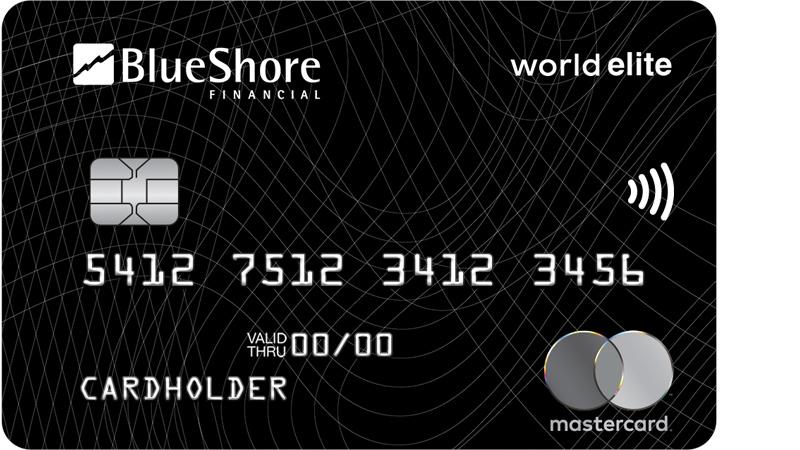 World Elite Credit Card