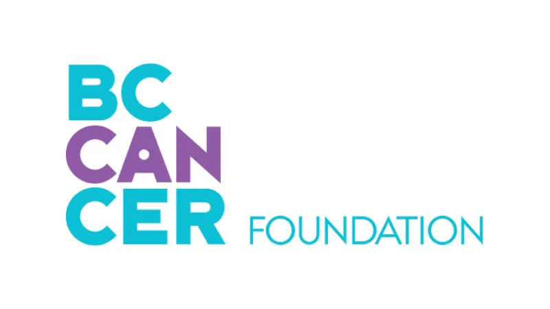 Logo - BC Cancer Foundation