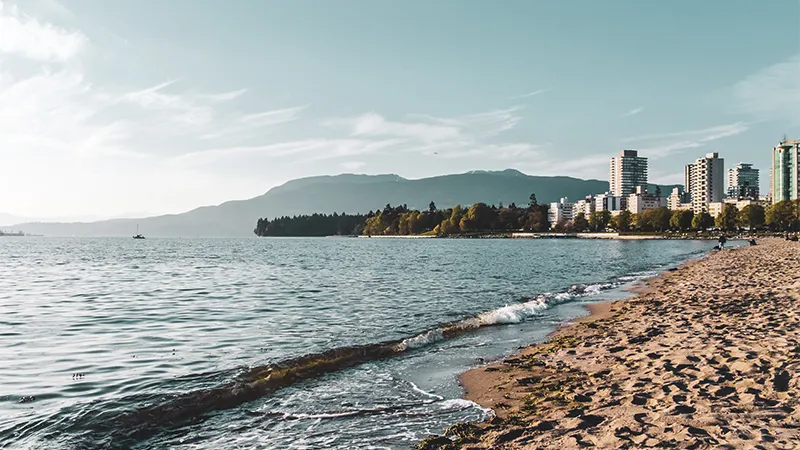 English Bay